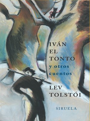 cover image of Iván el tonto